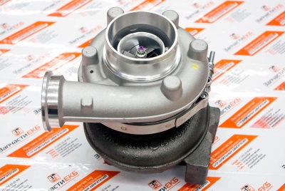 04298603 Турбокомпрессор Турбонагнетатель Турбина TURBOCHARGER DEUTZ TCD2012 Взаимозаменяемые номера: 0429 8603, 0429-8603